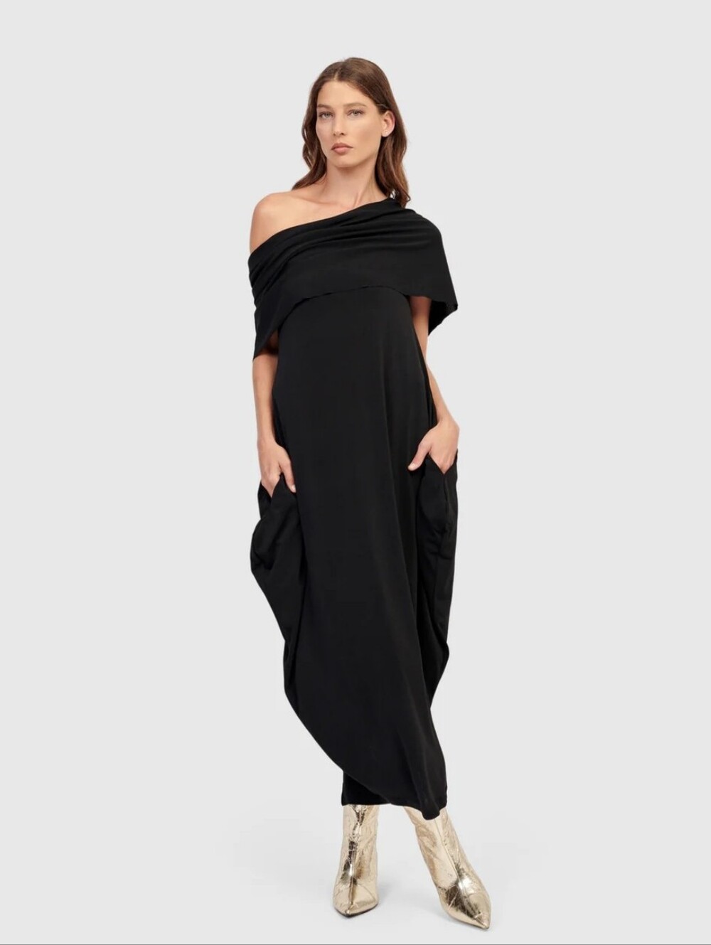 Alembika Savoir Maxi Dress Size 3